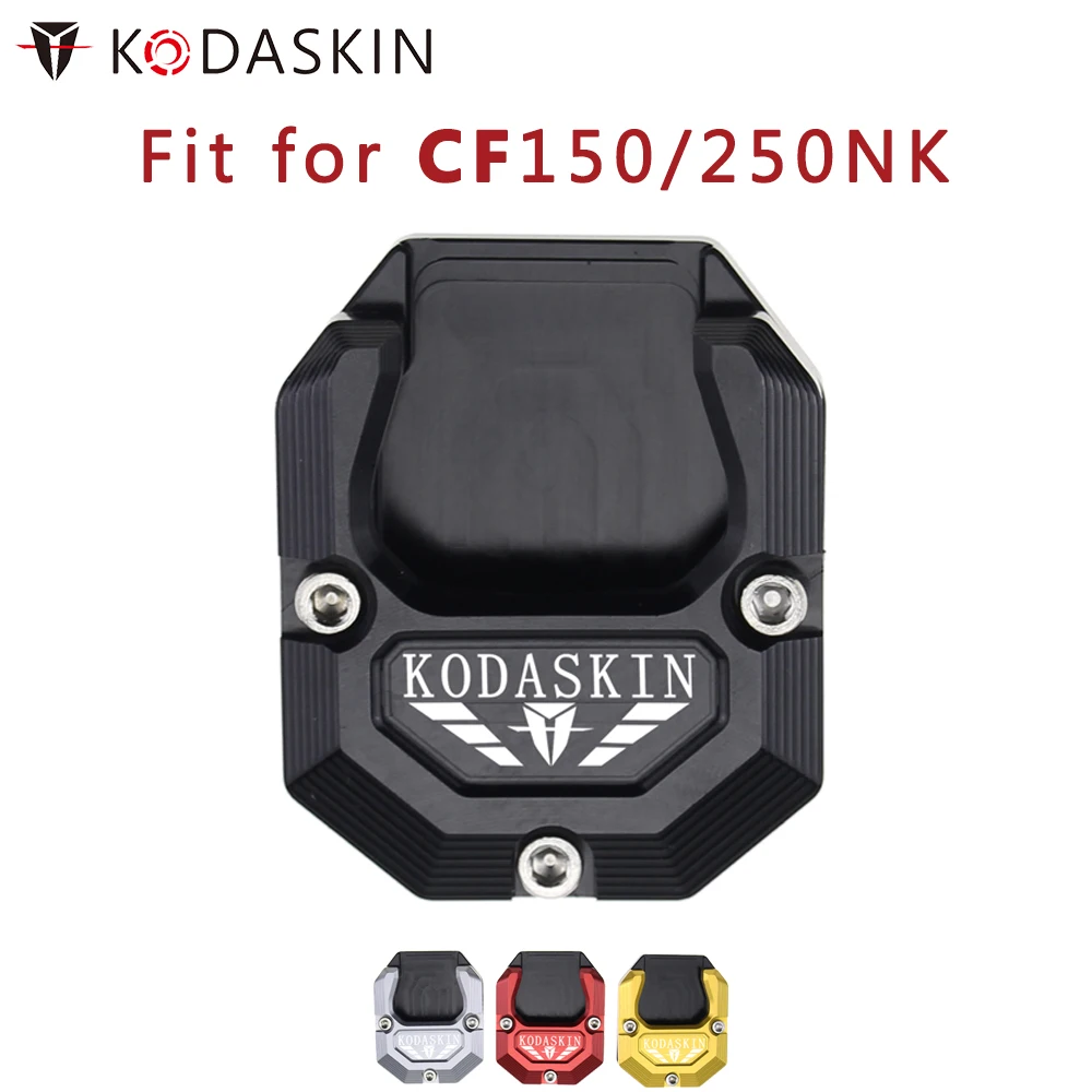 

KODASKIN Motorcycle CNC Aluminum Side Stand Enlarge for CFMOTO 150NK 250NK