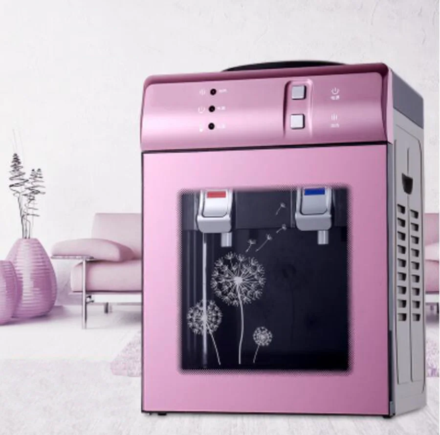 Mini electric water dispenser desktop mini cold ice cooler water heater coffee tea bar assistant D177 Mini electric water dispenser desktop mini cold ice cooler water heater coffee tea bar assistant D177