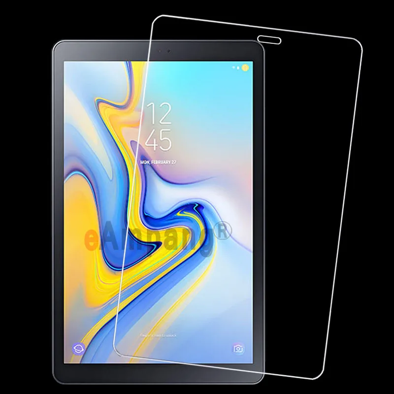 Топ 9H HD взрывозащищенное Закаленное стекло для samsung Galaxy Tab A A2 10,5 T590 T595 SM-T590 протектор экрана планшета