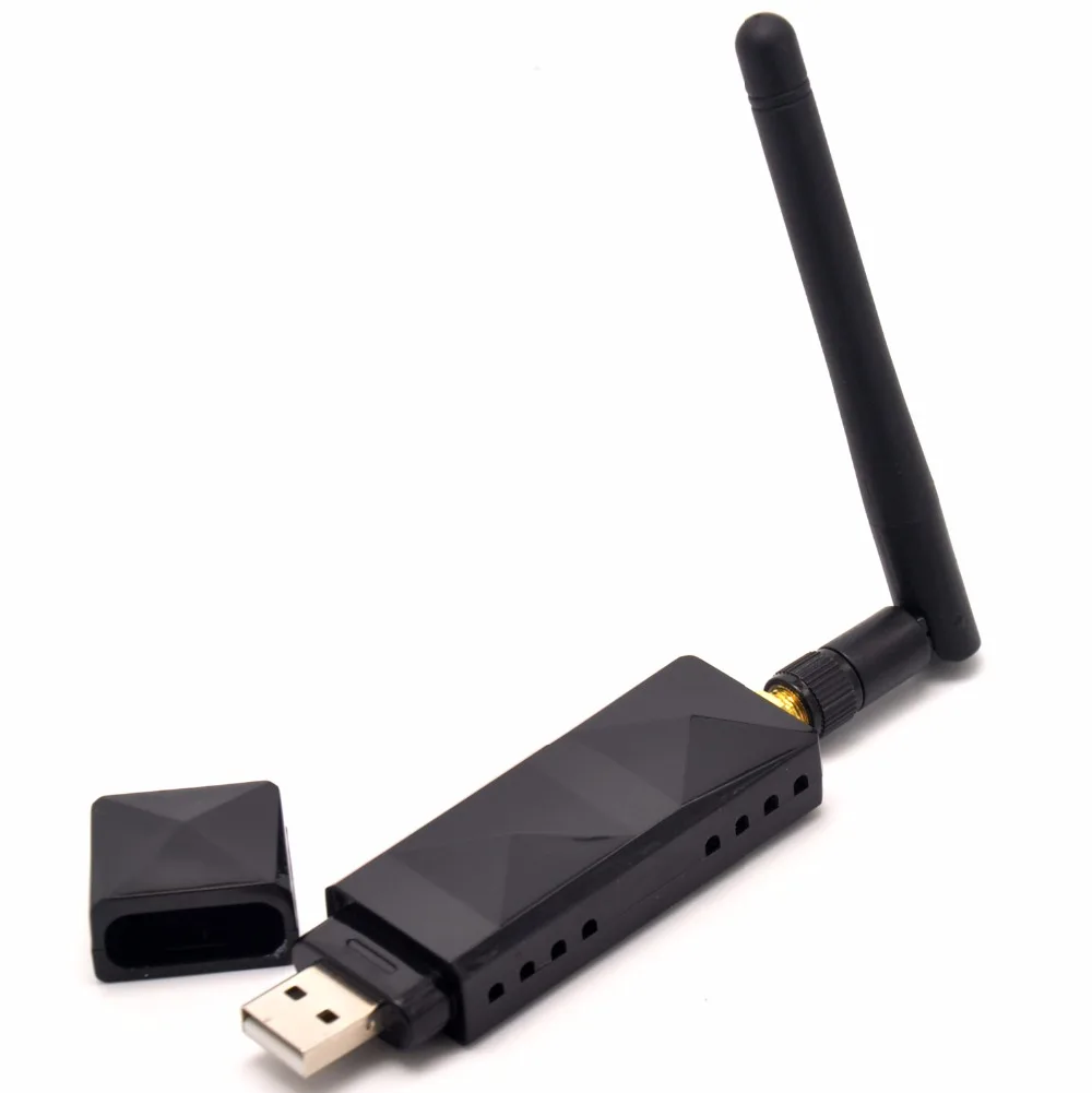 Wtxup Atheros ar9271 802.11n 150 Мбит/с Беспроводной USB WiFi адаптер + 3dbi Wi Fi Телевизионные антенны