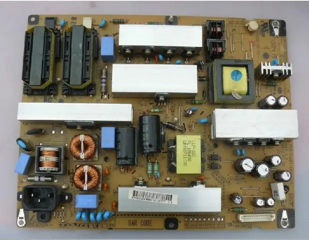 Power supply board eax61124202 /3 EAX61124201 /14 /15 /16 connect with T-CON | Электроника