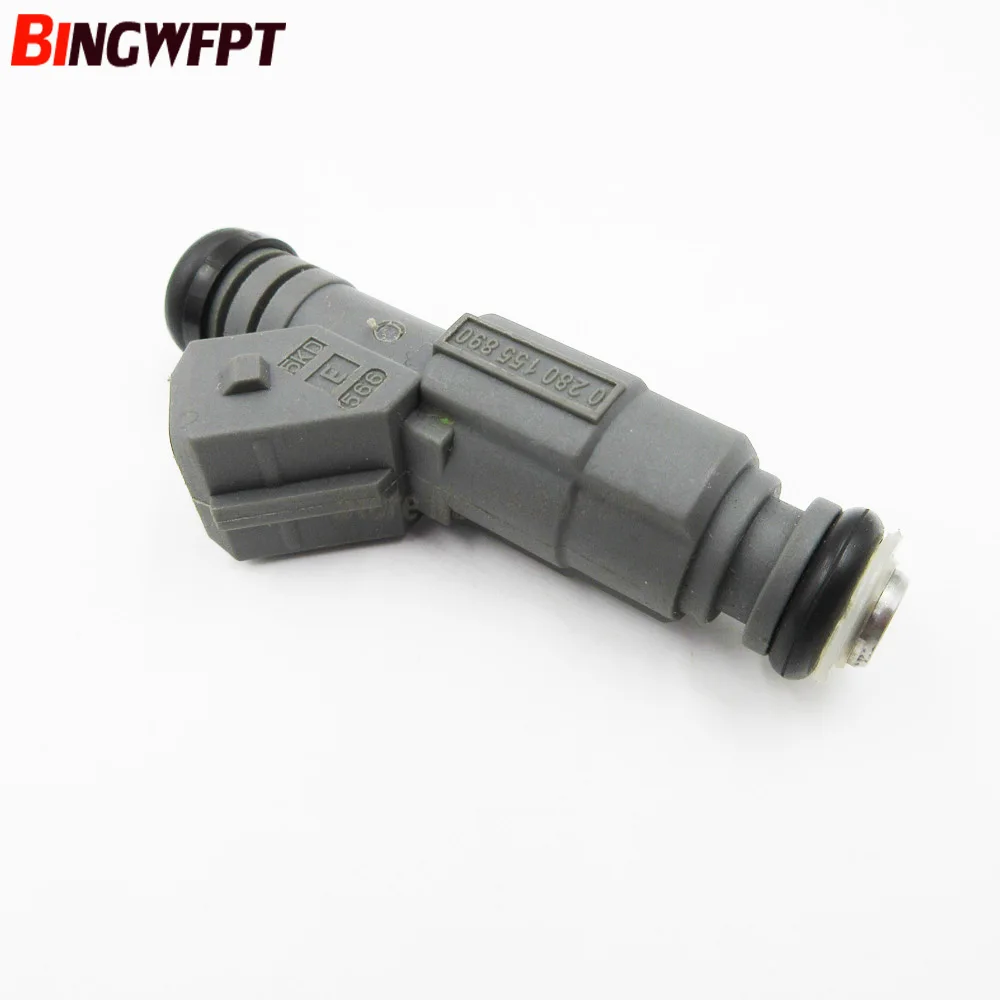 

6pcs/set Fuel Injector 0280155890 FOR Chevrole Corvette 5.7L V8 1999-2000