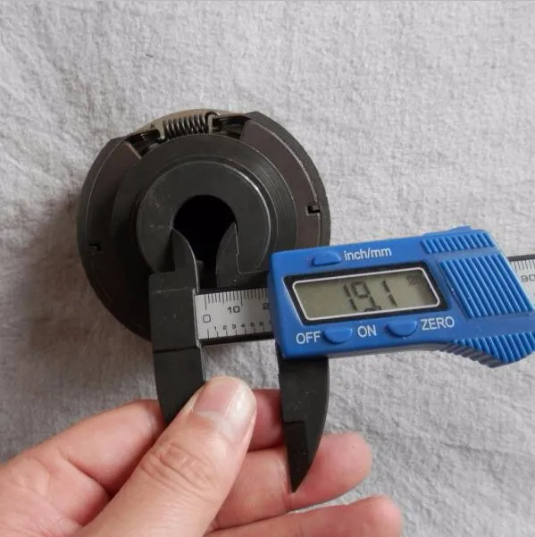 CLUTCH OD 88.5MM WACKER BU2540 5