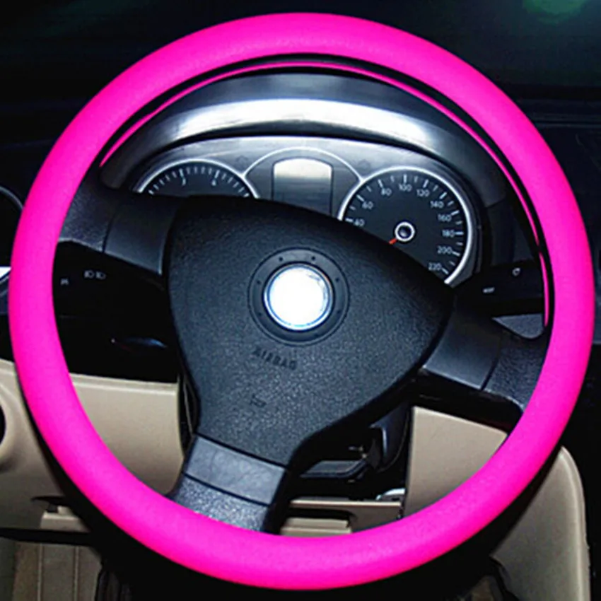 Steering Wheel Cover 04