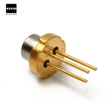 1 шт. металлический 808nm 500 МВт инфракрасный лазерный диод LD до 18/5,6 мм электронный Компоненты диоды для подавления переходных скачков напряжения электронный компонент