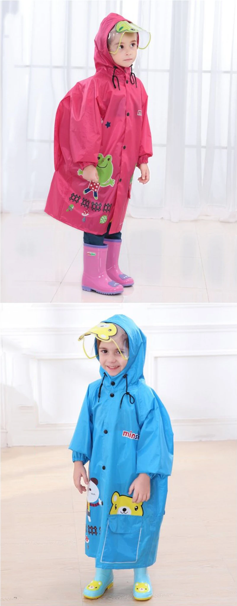 Rain coats  (14)