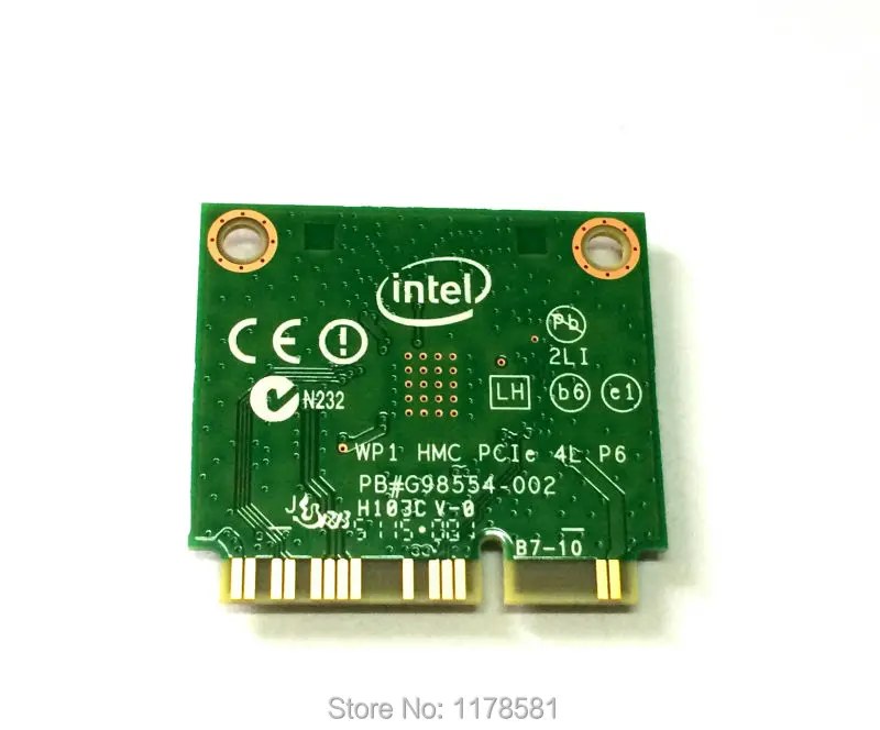 intel 3160 3