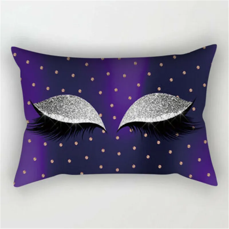 Paillettes Coussins-Bow Design
