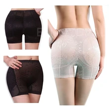 New Arrival Ladies Padded Full Butt Hip Enhancer Shaper Underwear Brief Pants Shape 2016