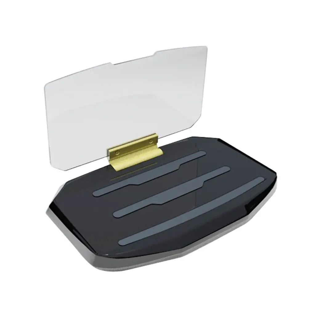 Display Holder High Definition Phone Gps Reflector For Max 6 .5 Inch