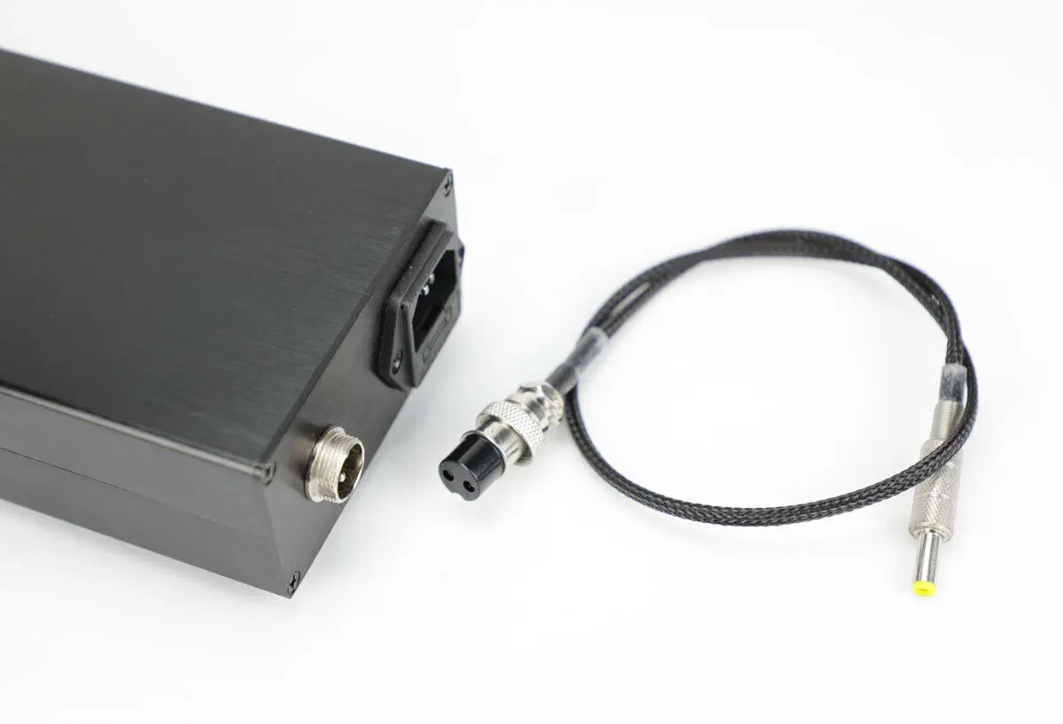 US $88.00 DIYERZONE Upgrade Audiophile Power Supply For Schiit Audio MANI Phono Stage 16V AC L1611