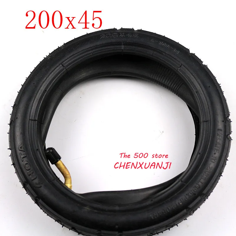Good quality 8-inch 200x45 Tire Inner Tube fit Electric Scooter Razor Scooter E-Scooter Good quality 8-inch 200x45 Tire Inner Tube fit Electric Scooter Razor Scooter E-Scooter