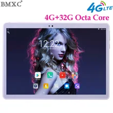 Free Shipping New tablet 10 inch Android tablet pc metal tablet Octa Core 1920*1200 IPS wifi GPS bluetooth Kids Tablets 10.1 10
