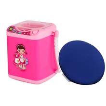 Сухая влажная амфибия губка для удаления макияжа устройство моечная машина электронный блендер очищающий макияж чистые инструменты