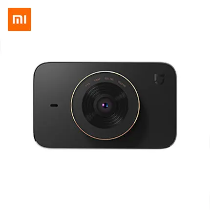 

Xiaomi Mijia Smart Car Camera F1.8 1080P 160 Degree Wide Angle 3 Inch HD Screen WiFi Connection Car Mi DVR Carcorder