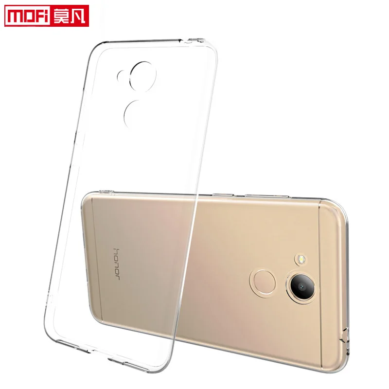 

Huawei honor 6C pro Case Honor 6C PRO Case Cover Silicone Back Soft Ultra Thin Clear Protect 5.2" Huawei honor 6C PRO Case