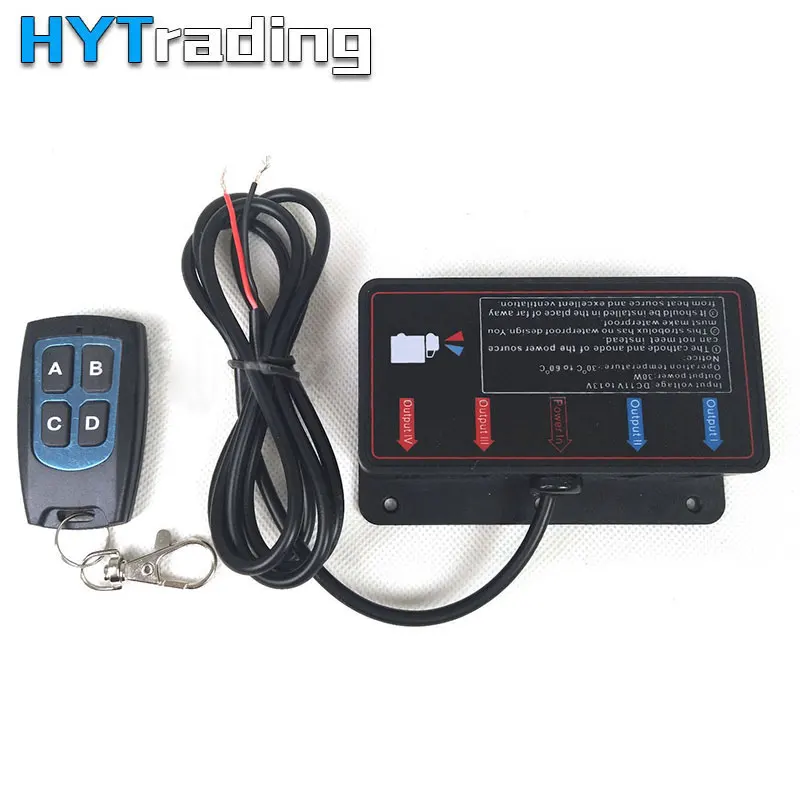 16 Светодиодный Аварийная сигнализация Предупреждение Strobe Light 12 V светодиодный