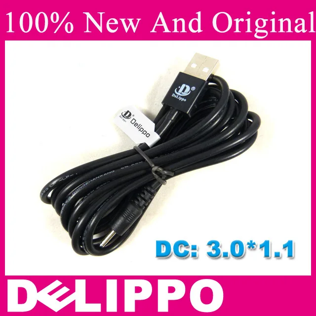 

New USB to 3.0*1.1mm Power Cable Cord Power supply cord for Tablet Notebook