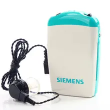 Hearing Amplifier Hearing Aids 172N Sound Amplifier. Pocket Worn Hearing Aid. Ear Aid for SIEMENS