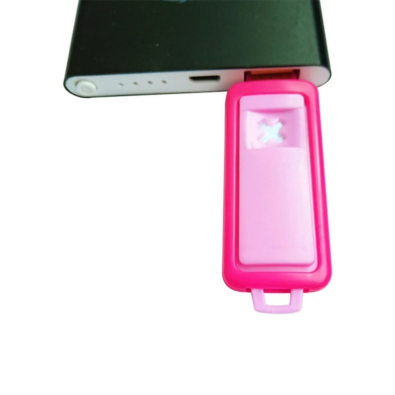 

Auto U Disk Type Incense Burner USB Indoor Air Purification Portable Essential Oil Diffuser Air Purifiers Car Accessories