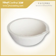 20/лот 2,5 кг керамические чаши для плавления платины, керамические чаши, плавления платины, серебра и золота для изготовления ювелирных изделий