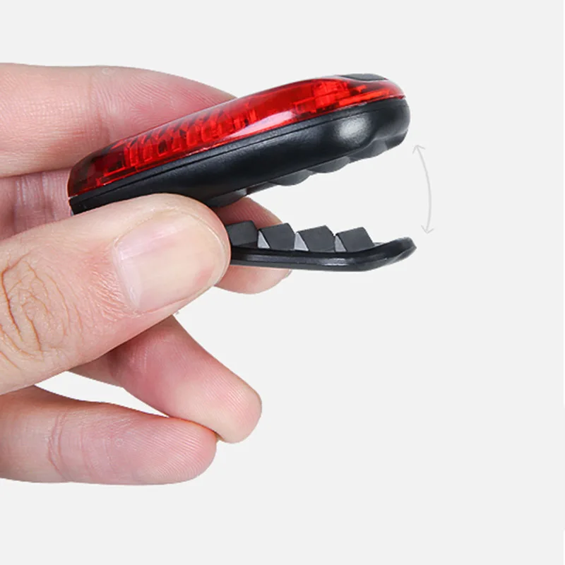 Sale Bike Light Set COB Led Bicycle Lights USB Charging Back Rear Light Cycling Rear Taillight linterna bici Warning Lamp 8