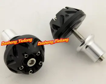 

GZYF For Yamaha 04-10 FZ6 CNC Motorcycle Stator Cover Slider Frame Protector Crash