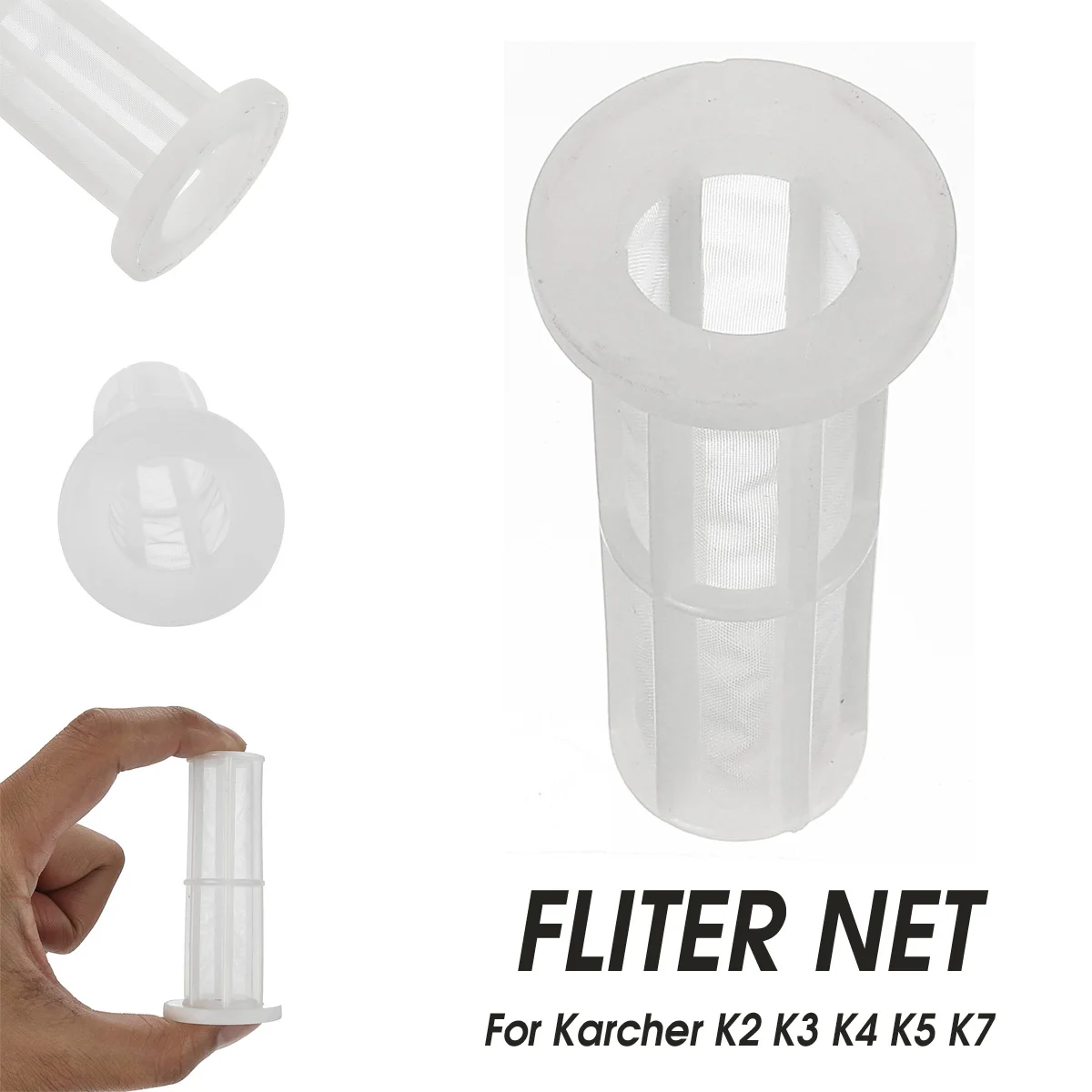 

Washer Water Filter Net Car Suitable For Karcher K Series K2 K3 K4 K5 K7 Car Wash Maintenance