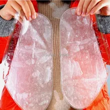 5 пар пилинг для ног отшелушивающая маска для ног ребенка для удаления мозолей, роговой слой, чтобы показать вашу красоту ног