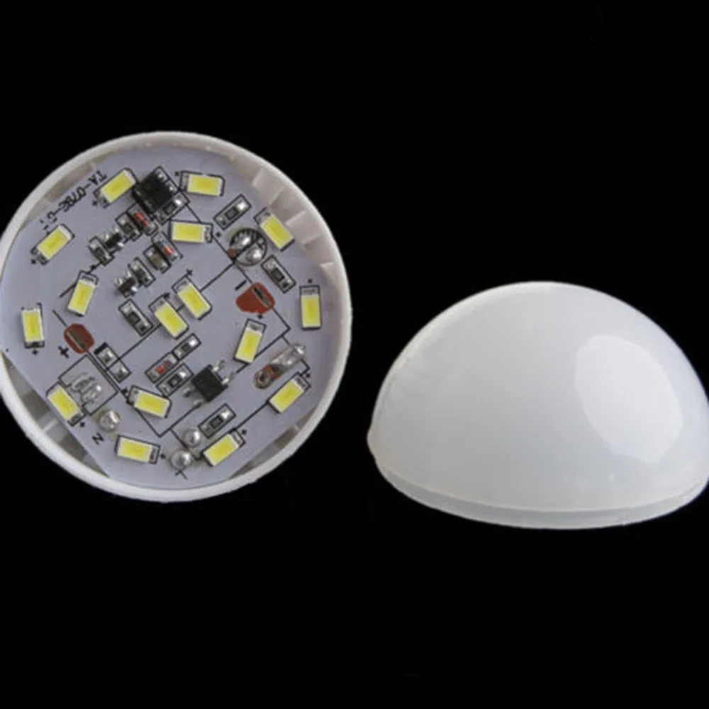 Светодиодный 15 Вт Аварийный светильник перезаряжаемый Интеллектуальный светильник энергосберегающий 1600 лм запатентованный тепловой дизайн