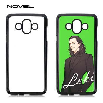 

new coming!!! 2D heat press blank phone case For Samsung J7 Duo