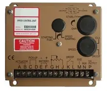 Free Shipping ESD5500E SPEED CONTROL UNIT Generator accessories speed controller governor speed control board