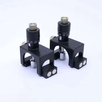 

Adjustable Planer Blade Cutter Calibrator Setting Jig Gauge Woodworking Tool A A