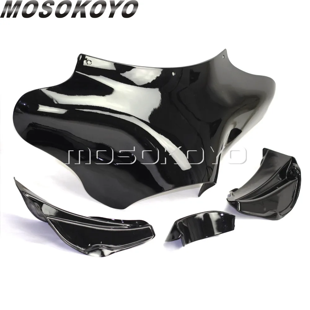 Обтекатель для мотоцикла Harley Softail Road King FLHR FLST Yamaha Vstar Honda VTX Shadow Kawasaki VN|Полные