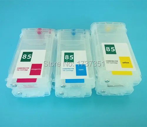 HP84 85 cartridge 6