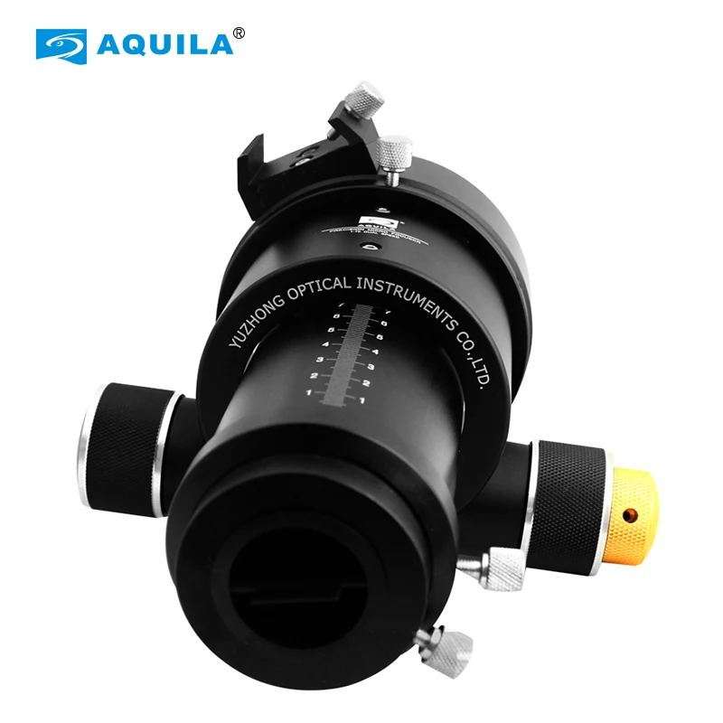 Двухскоростной фокус AQUILA M94.5x1 2 дюйма вращение на 360 градусов 0 70 мм 1:10 для