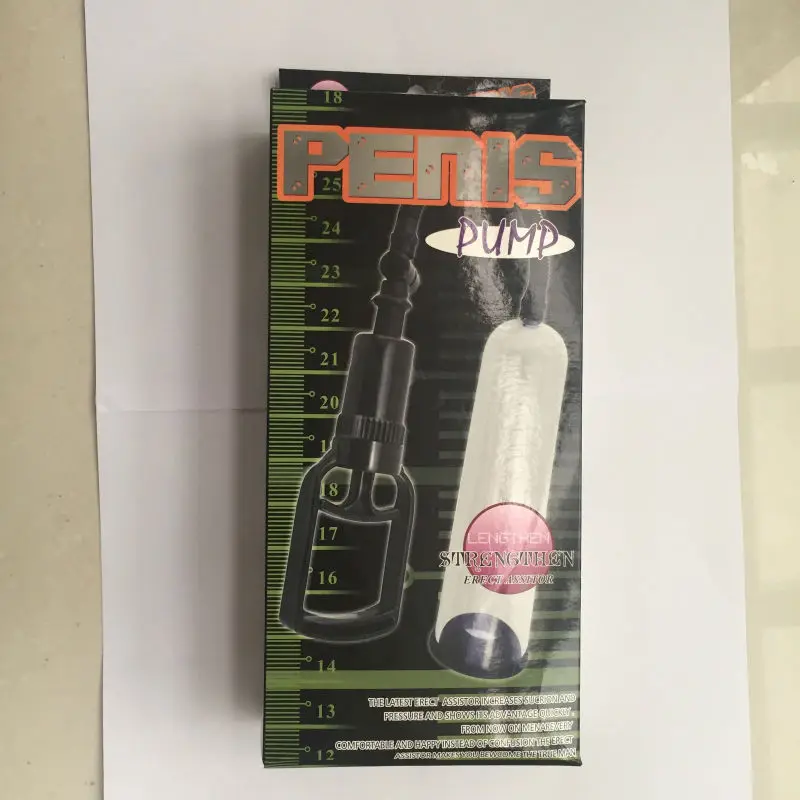 Sex Toys for men Male Penis Enlarger Pump Penis Extender Enlargement Growth Enhancer Erection Adult Sex Products 6