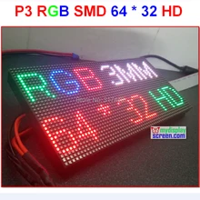 Светодиодный модуль p3, высокое разрешение, черные светодиоды, высокая контрастность, smd RGB 1/16 scan, Внутренние светодиодные панели p3