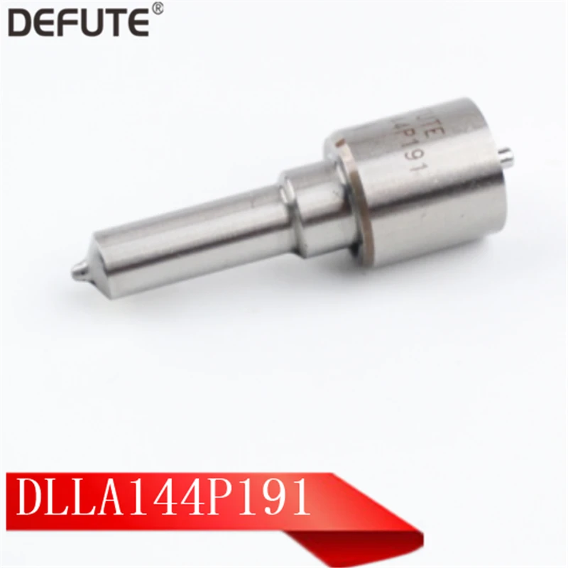 

DLLA144P191 diesel nozzle DLLA144P191 Fuel Injections Nozzle DLLA144P 191 F019121191 WEAD900121043C/KBEL-P052