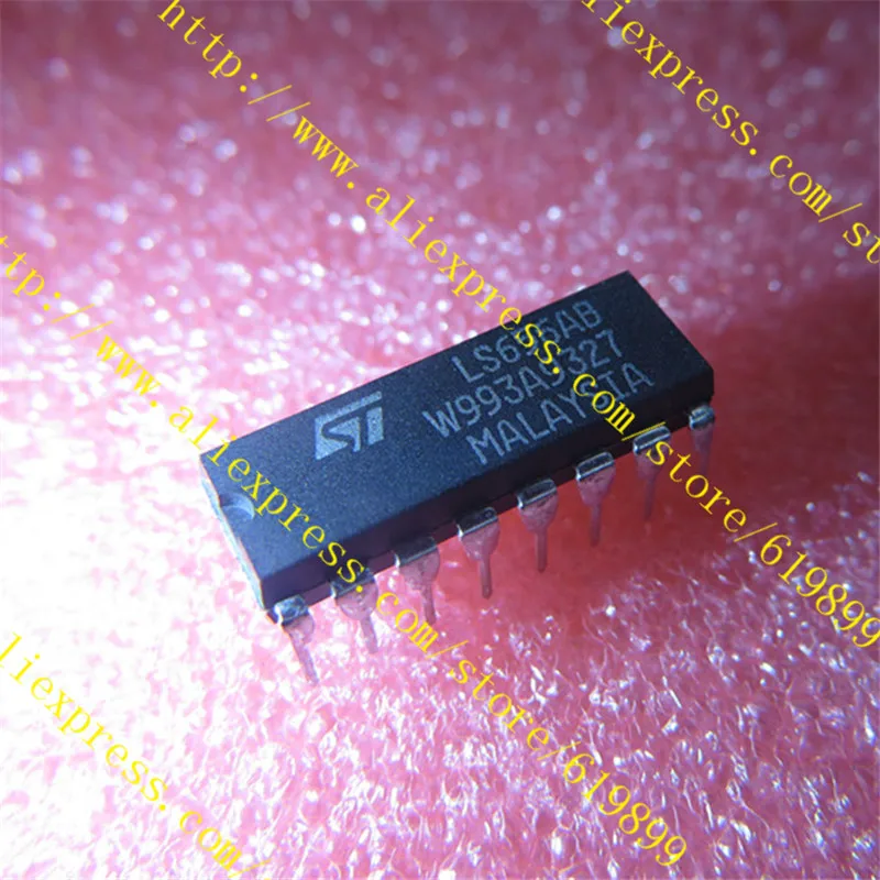 

Free Shipping 10PCS LS656AB LS656 DIP-16