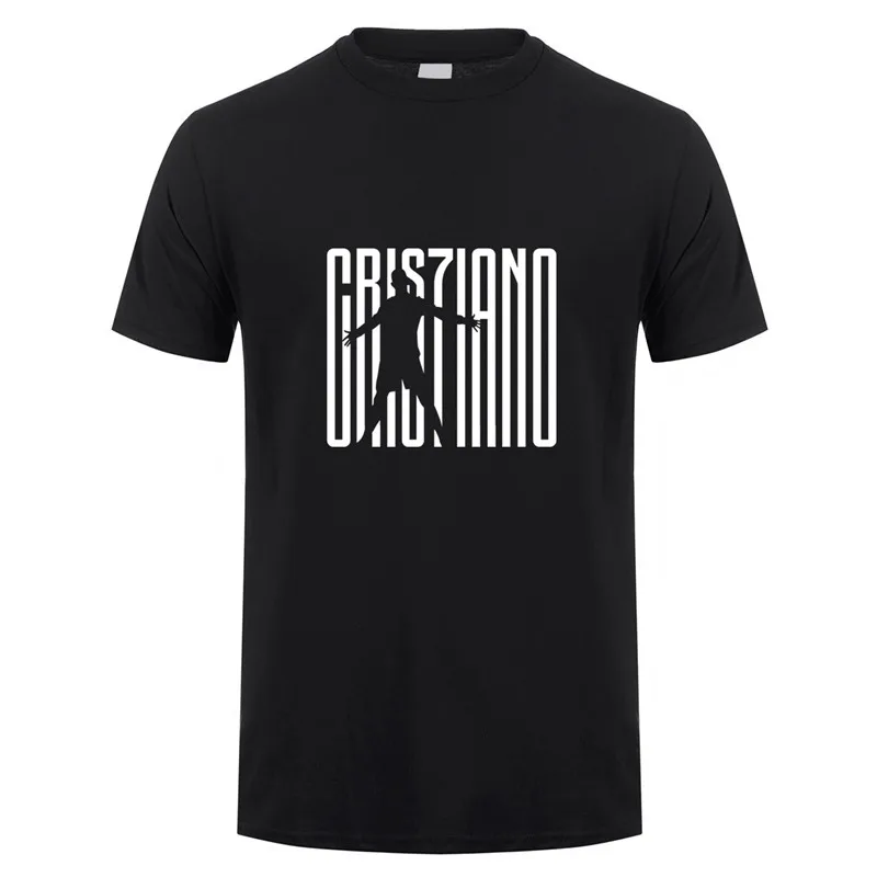 

Cool Cristiano Ronaldo Men T Shirts Tops New Fashion Short Sleeve Cotton O-neck CR7 Mans T-shirt DS-065
