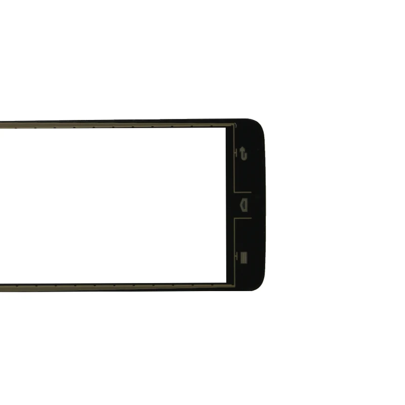 5 &quotСенсорный экран планшета для huawei Ascend g610 G610 U20 HMCF 050 0889 V2.0 Панель спереди Стекло