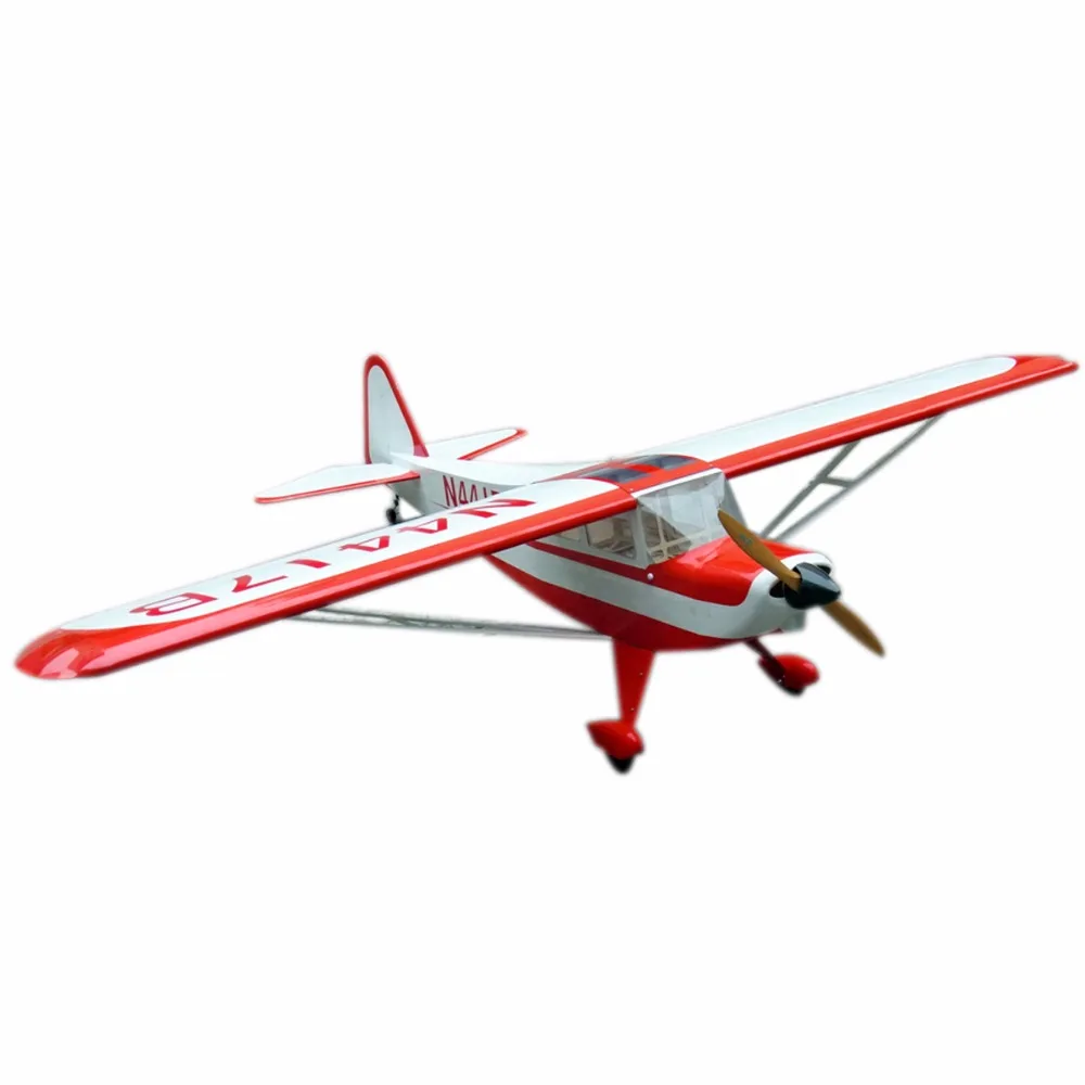 taylorcraft rc plane