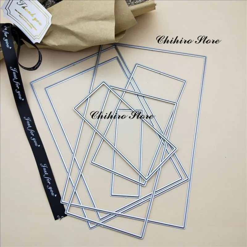 

160*100cm square Cutting Dies New 2019 for card making Stencils For DIY Scrapbook paper craft knife mould blade punch dies