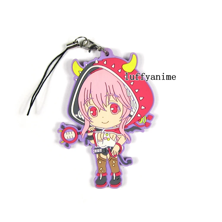 Super Sonico B_