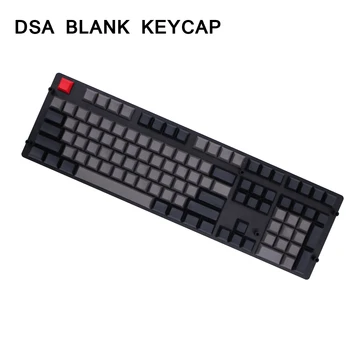 

MP DSA 145 keys PBT Blank Keycap Dolch Color Cherry MX switch keycaps for Wired USB Mechanical Gaming keyboard