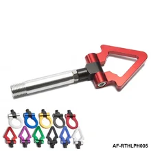 Японская модель автомобиля Авто крюк для прицепа кольцо глаз буксировки передний задний Алюминий для Honda FIT AF-RTHLPH005