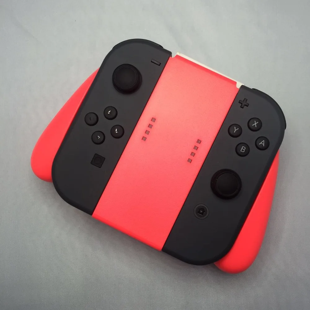 Рукоятка для NS Switch Переключатель NS NX Joy Con держатель контроллера Чехол держатель кронштейн для NS Switch стойка-переключатель держатель подставка