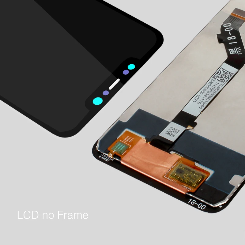 ЖК дисплей с рамкой и сенсорным экраном для Xiaomi Pocophone F1 10 дюймов|Экраны мобильных