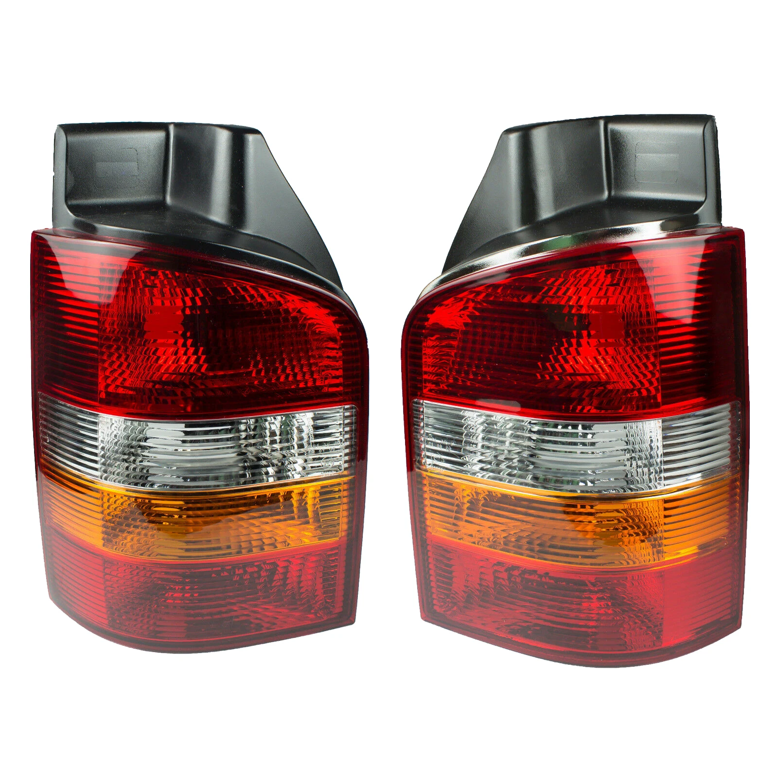 

1 Pair Taillight For Volkswagen VW Transporter VW T5 Eurovan Caravelle Tail Lights Rear Brake Signal Fog Light Lamp 2003-2009